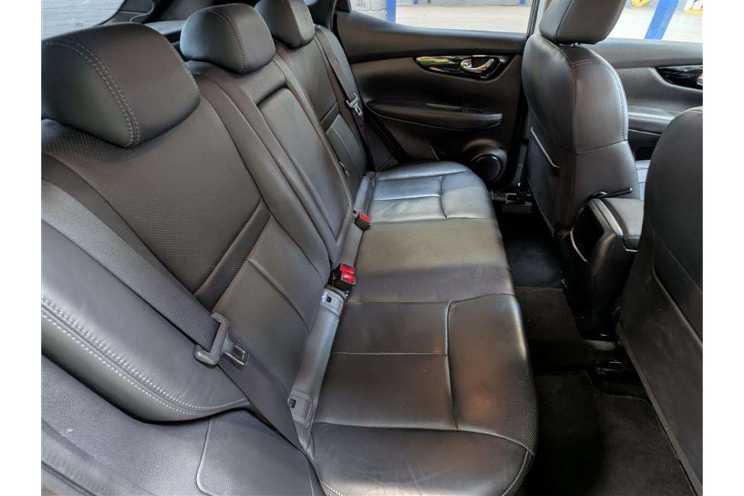 2016 NISSAN QASHQAI N-CONNECTA DCI - Image 17 of 28