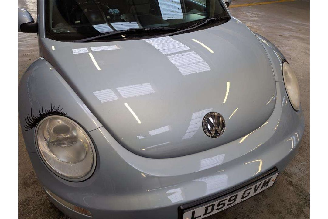 2009 VOLKSWAGEN BEETLE LUNA 102PS - Image 27 of 30