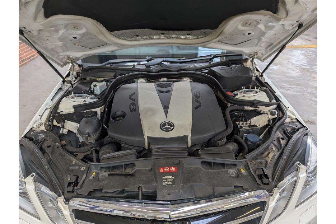 2011 MERCEDES-BENZ E350 SPORT ED125 CDI BLUE - Image 20 of 30