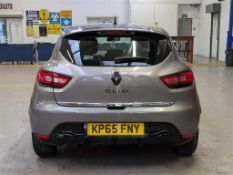 2015 RENAULT CLIO DYNAMIQUE NAV 16V
