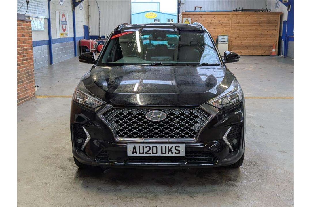 2020 HYUNDAI TUCSON N LNE 48V MHEV CRD - Image 29 of 29