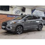 2016 FORD KUGA ST-LINE TDCI