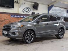2016 FORD KUGA ST-LINE TDCI