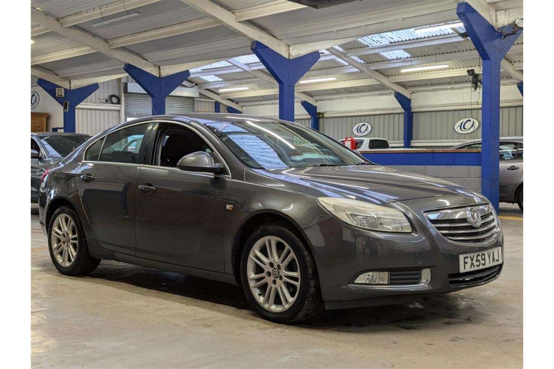 2009 VAUXHALL INSIGNIA EXCLUSIV - Image 5 of 30