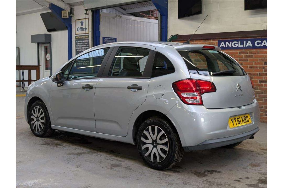 2011 CITROEN C3 VT - Image 4 of 51