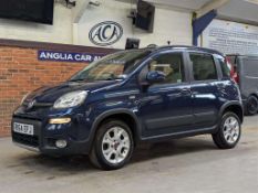 2014 FIAT PANDA TREKKING TWINAIR