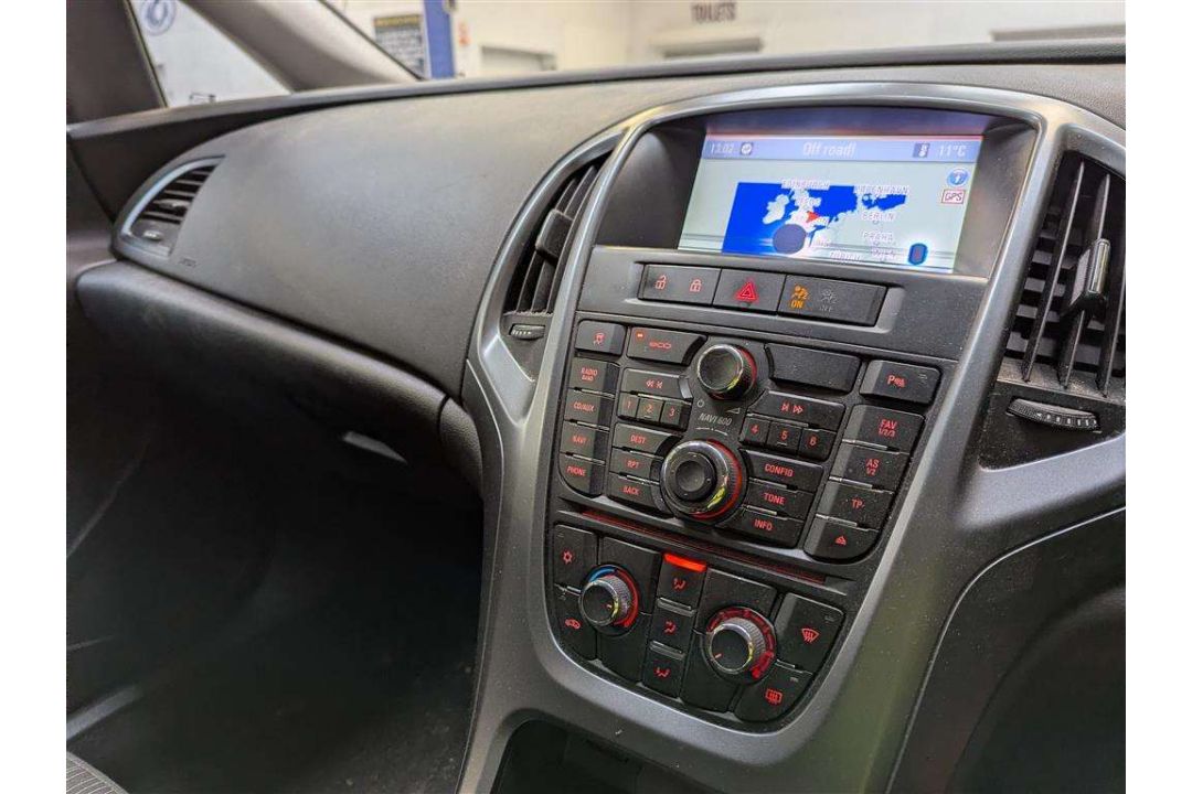 2013 VAUXHALL ASTRA TECH LINE CDTI ECFL - Image 19 of 30