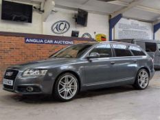 2010 AUDI A6 LE MANS TDI QUATTRO AUTO