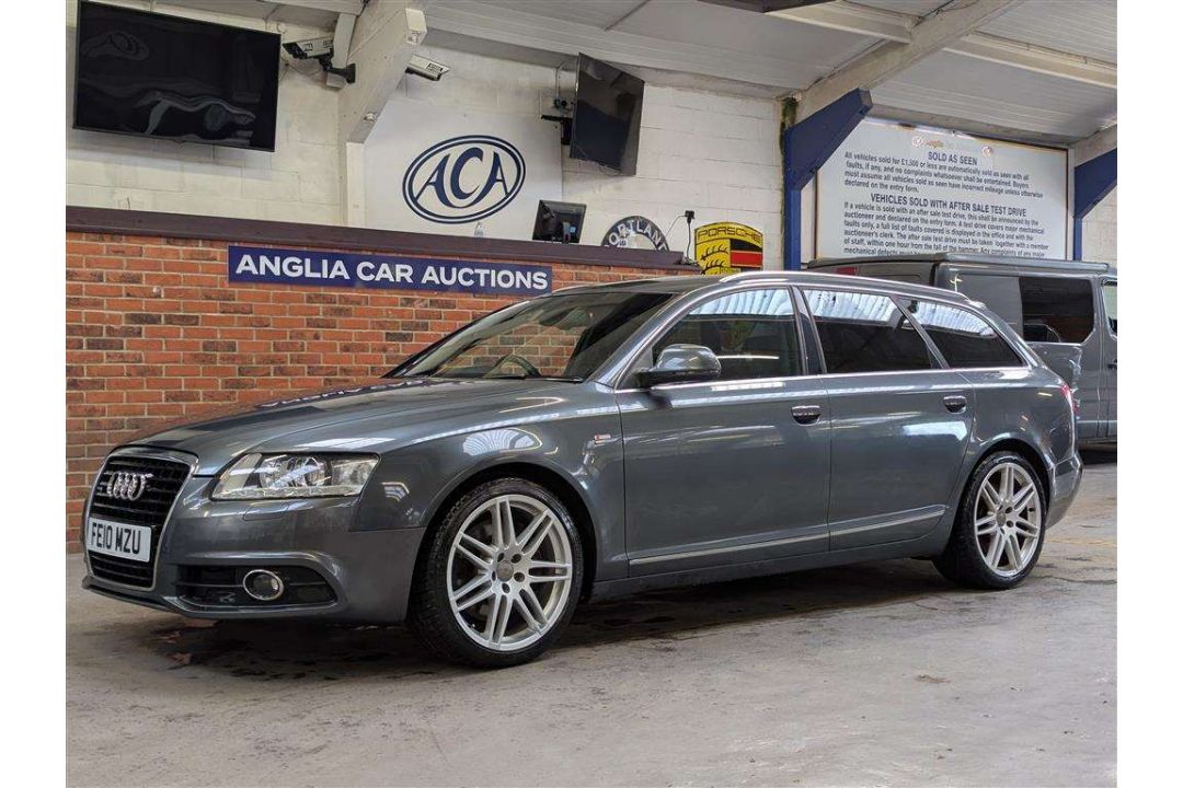2010 AUDI A6 LE MANS TDI QUATTRO AUTO - Image 1 of 29