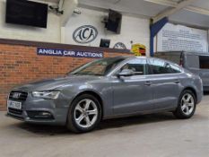 2013 AUDI A5 SE TECHNIK TDI CVT