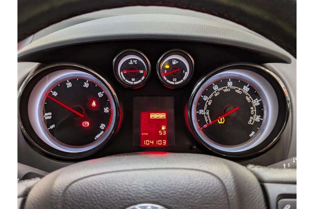 2014 VAUXHALL MERIVA TECHLINE CDTI EFLE - Image 44 of 54