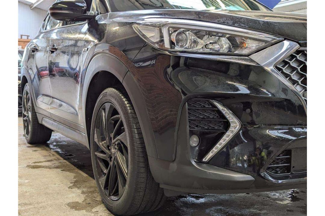 2020 HYUNDAI TUCSON N LNE 48V MHEV CRD - Image 12 of 29