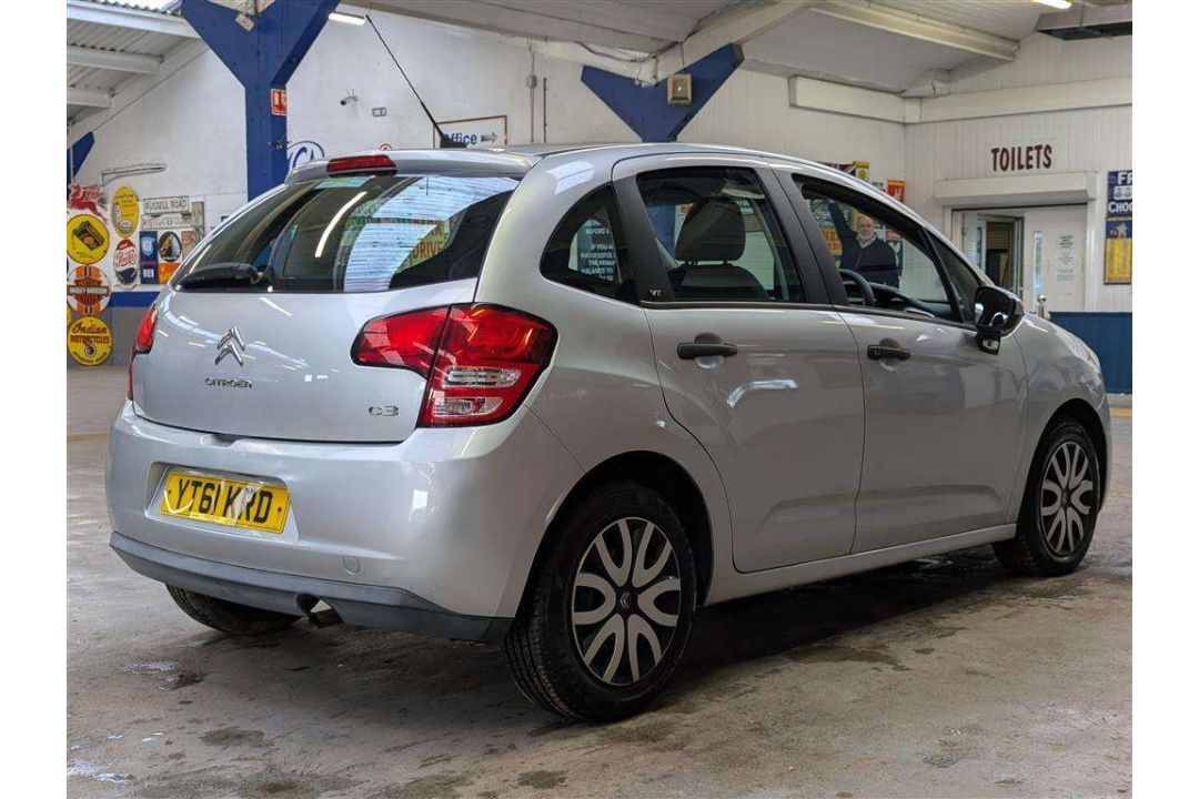 2011 CITROEN C3 VT - Image 6 of 51