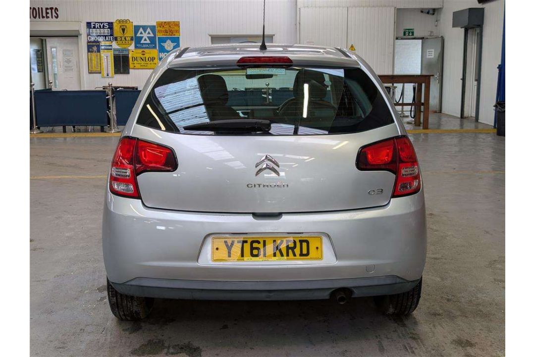 2011 CITROEN C3 VT - Image 3 of 51