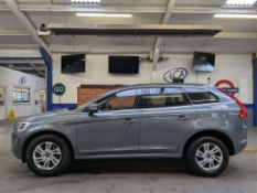 2017 VOLVO XC60 SE NAV D4