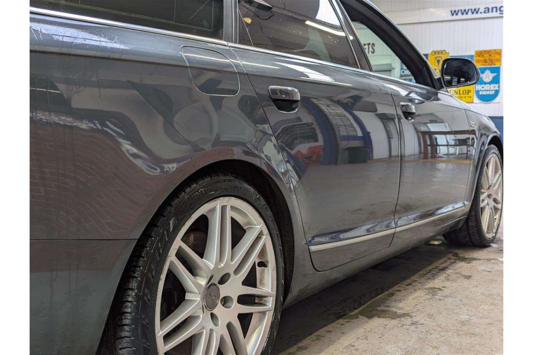 2010 AUDI A6 LE MANS TDI QUATTRO AUTO - Image 17 of 29