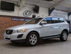 2010 VOLVO XC60 SE AWD D5