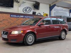 2009 VOLVO V50 S D