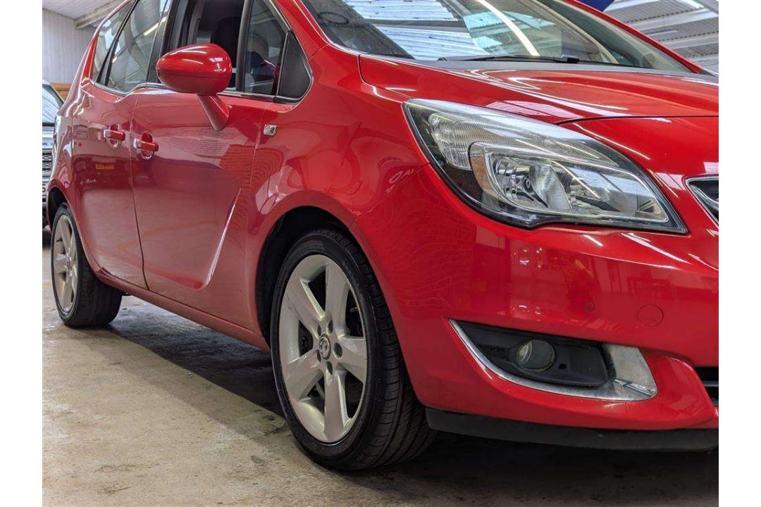 2014 VAUXHALL MERIVA TECHLINE CDTI EFLE - Image 30 of 54