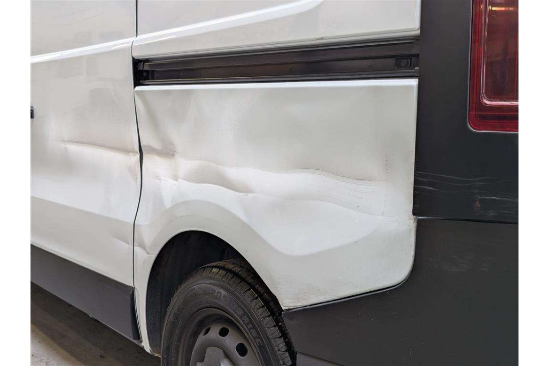2017 VAUXHALL VIVARO 2700 CDTI - Image 20 of 27