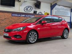 2020 VAUXHALL ASTRA SRI VX LINE NAV TUR