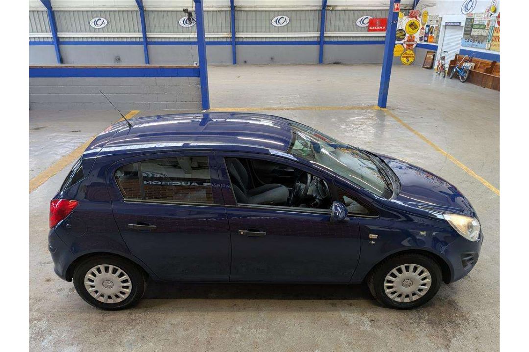 2013 VAUXHALL CORSA S ECOFLEX - Image 28 of 29