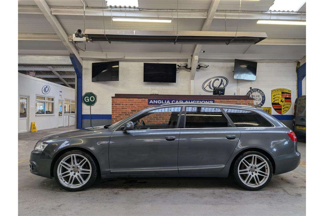 2010 AUDI A6 LE MANS TDI QUATTRO AUTO - Image 2 of 29