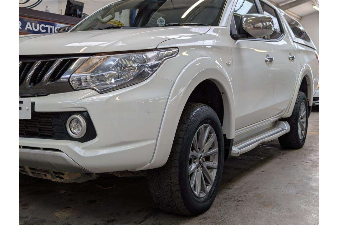 2019 MITSUBISHI L200 TITAN DI-D - Image 9 of 30
