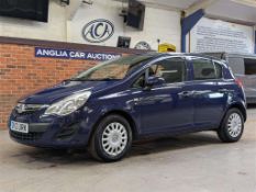 2013 VAUXHALL CORSA S ECOFLEX