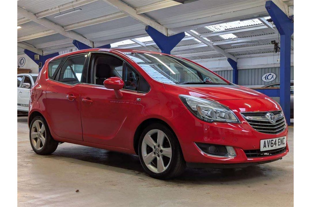 2014 VAUXHALL MERIVA TECHLINE CDTI EFLE - Image 6 of 54