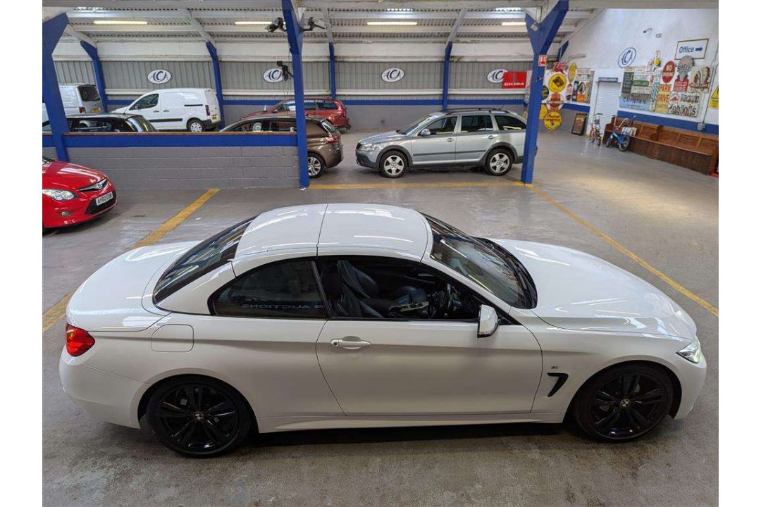 2014 BMW 420D M SPORT AUTO - Image 29 of 30