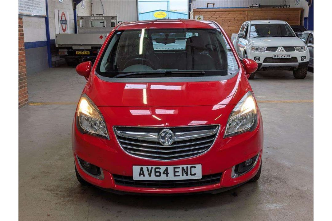 2014 VAUXHALL MERIVA TECHLINE CDTI EFLE - Image 49 of 54