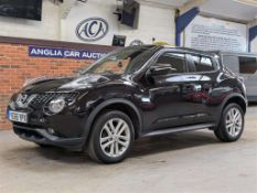 2015 NISSAN JUKE ACENTA DCI