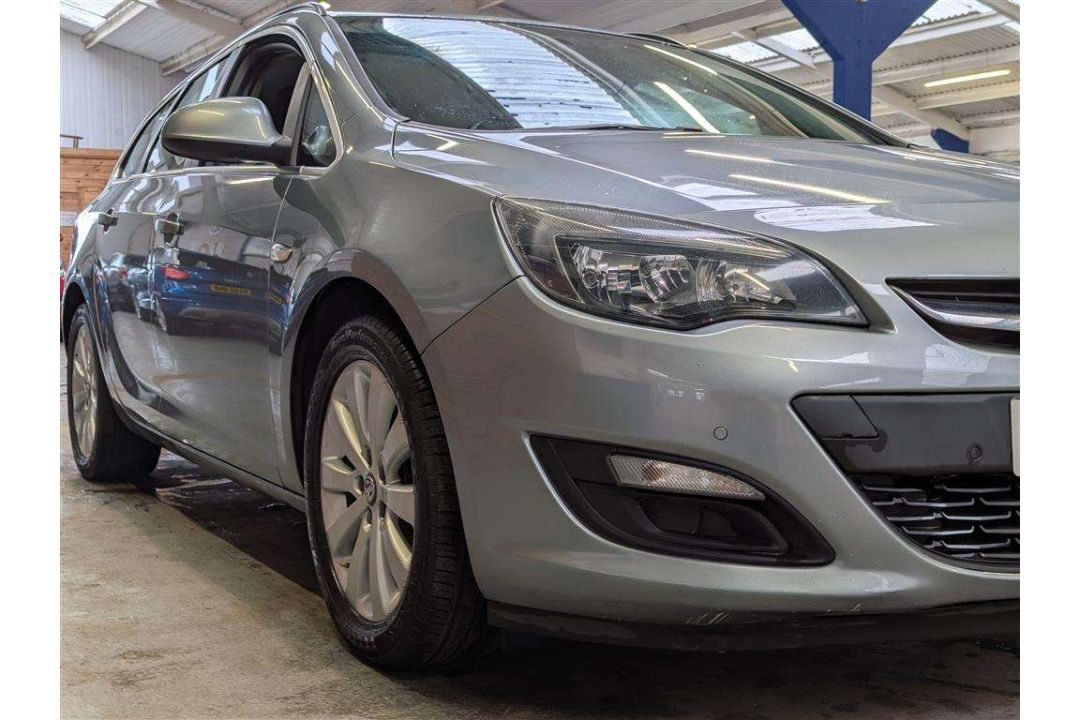2013 VAUXHALL ASTRA TECH LINE CDTI ECFL - Image 10 of 30