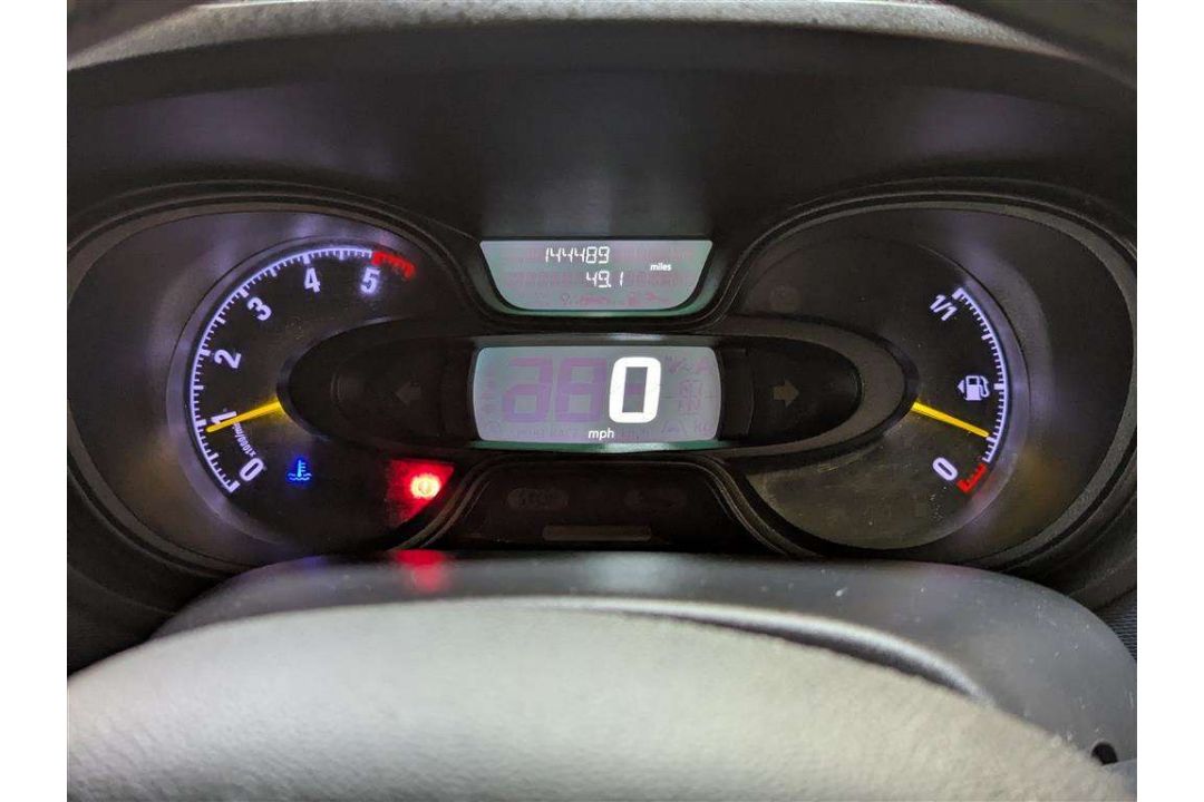 2017 VAUXHALL VIVARO 2700 CDTI - Image 25 of 27