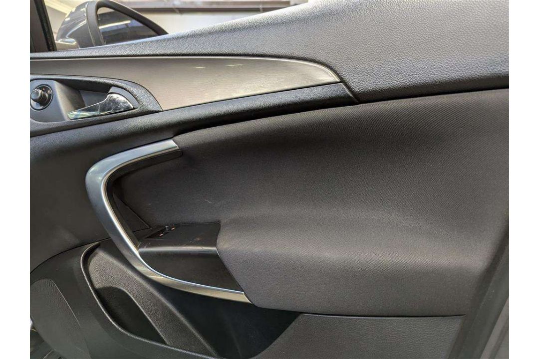 2009 VAUXHALL INSIGNIA EXCLUSIV - Image 17 of 30