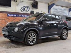 2013 NISSAN JUKE TEKNA