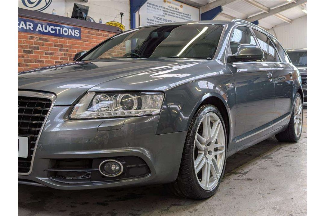 2010 AUDI A6 LE MANS TDI QUATTRO AUTO - Image 9 of 29