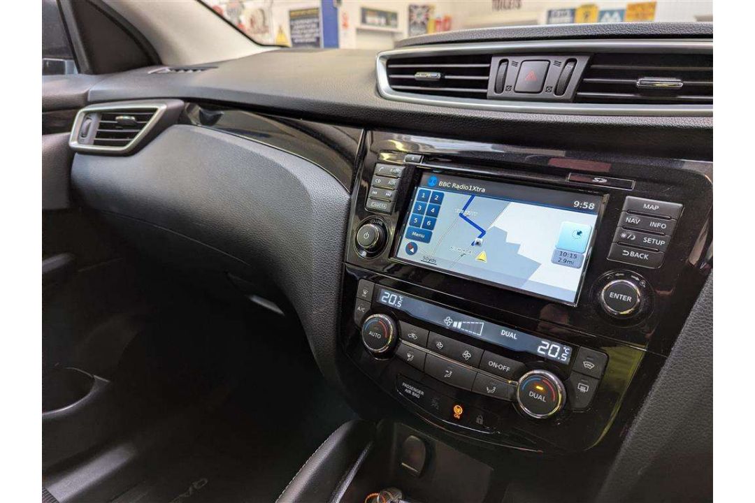 2016 NISSAN QASHQAI N-CONNECTA DCI - Image 18 of 28