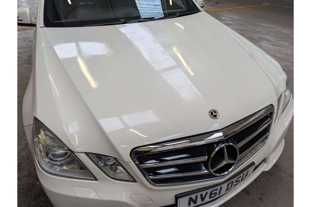 2011 MERCEDES-BENZ E350 SPORT ED125 CDI BLUE - Image 23 of 30