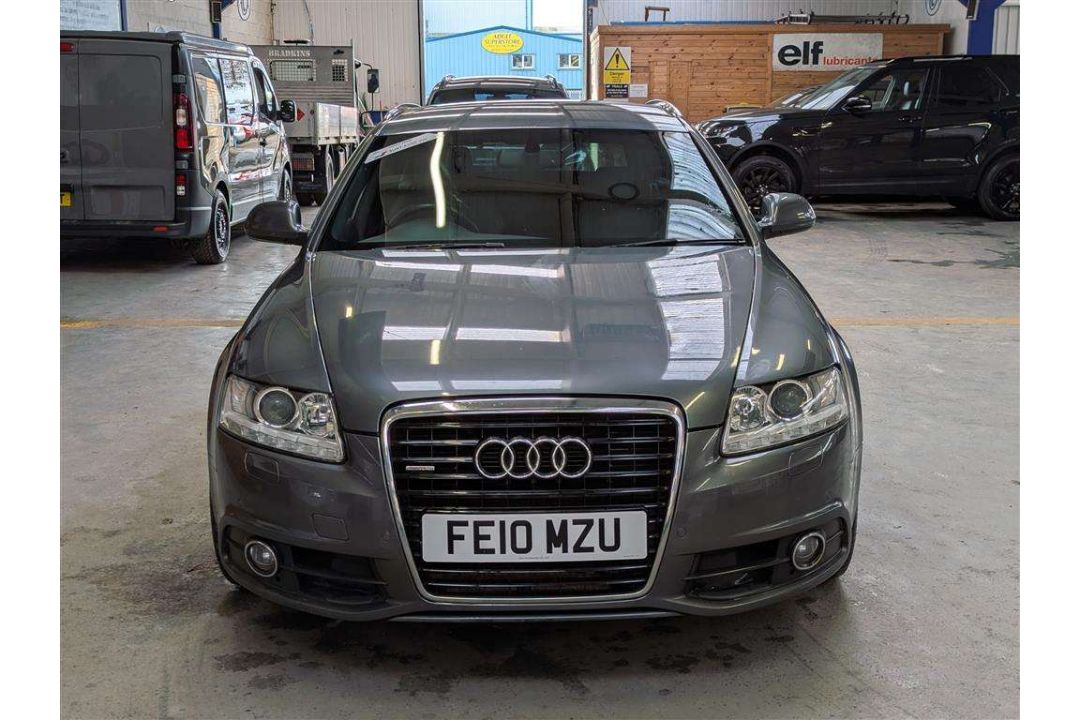 2010 AUDI A6 LE MANS TDI QUATTRO AUTO - Image 29 of 29