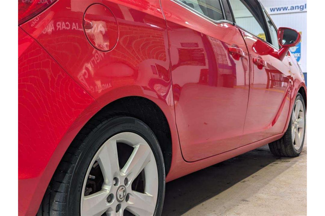 2014 VAUXHALL MERIVA TECHLINE CDTI EFLE - Image 13 of 54