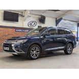 2017 MITSUBISHI OUTLANDER DI-D 3