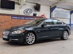 2009 JAGUAR XF PREMIUM LUXURY V6 AUTO