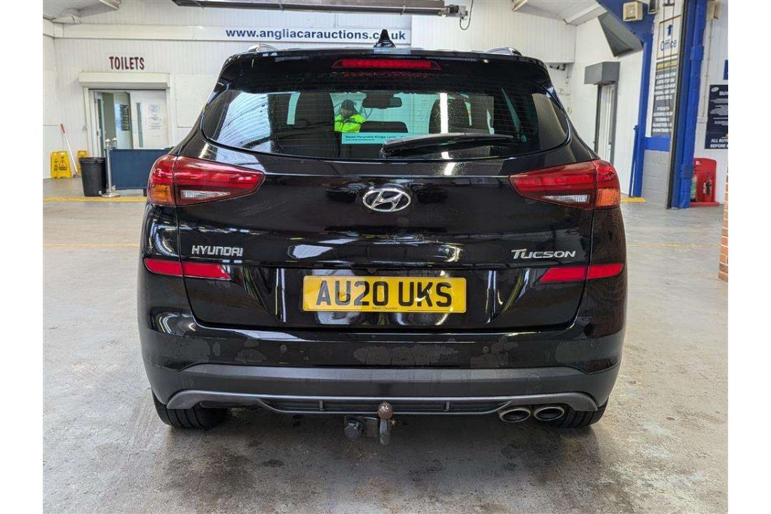 2020 HYUNDAI TUCSON N LNE 48V MHEV CRD - Image 3 of 29