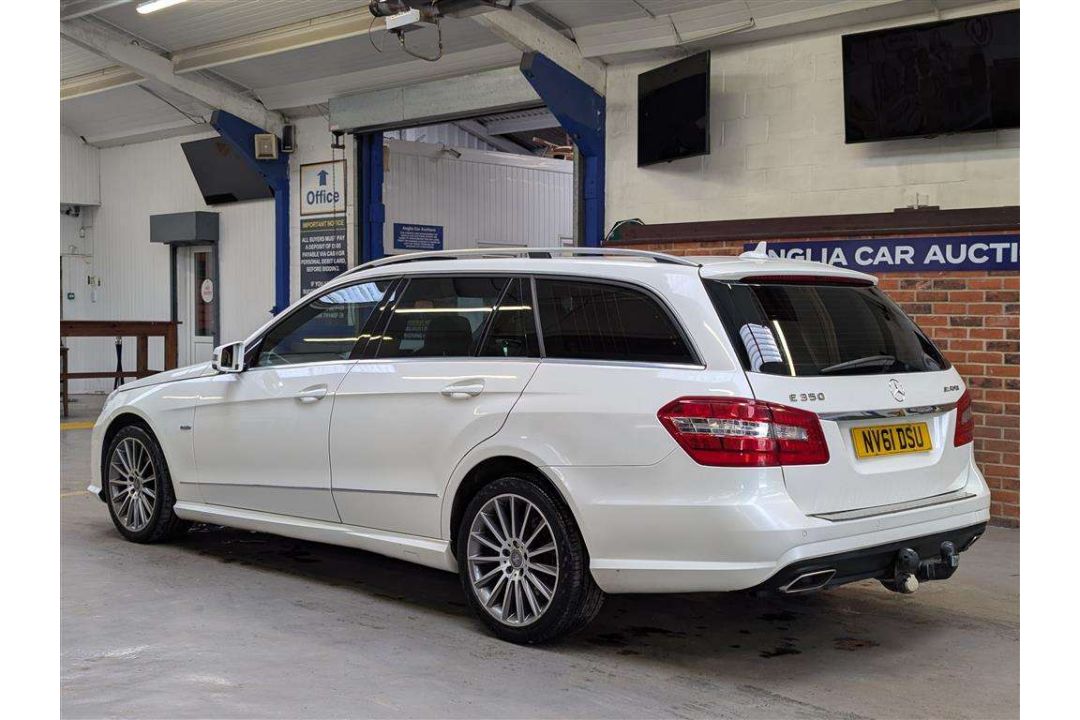2011 MERCEDES-BENZ E350 SPORT ED125 CDI BLUE - Image 4 of 30