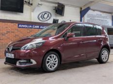 2014 RENAULT SCENIC D-QUE TT ENERGY DC