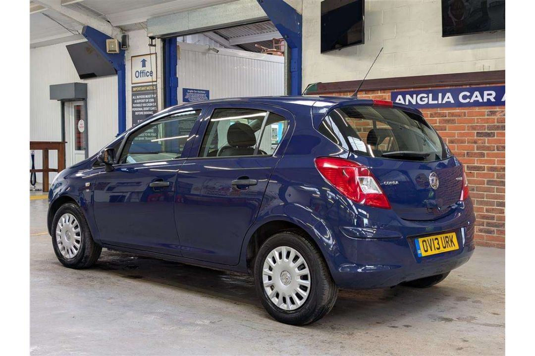 2013 VAUXHALL CORSA S ECOFLEX - Image 4 of 29