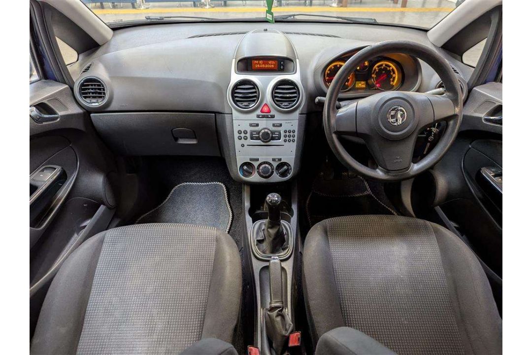 2013 VAUXHALL CORSA S ECOFLEX - Image 7 of 29