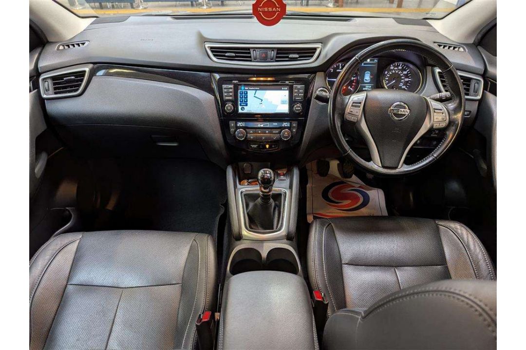 2016 NISSAN QASHQAI N-CONNECTA DCI - Image 7 of 28